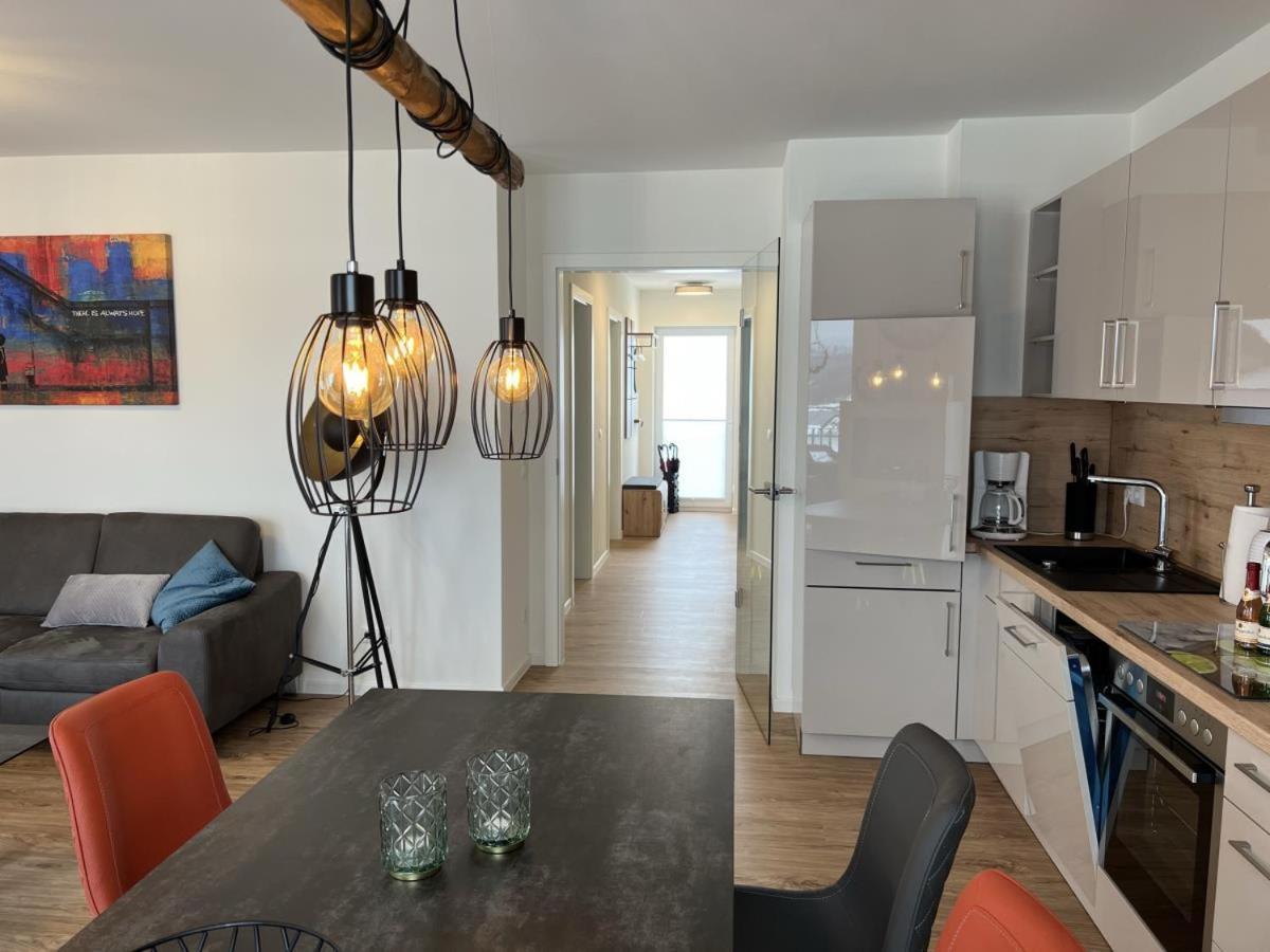 Sonnenweg 44-6 Apartment Heringhausen Luaran gambar